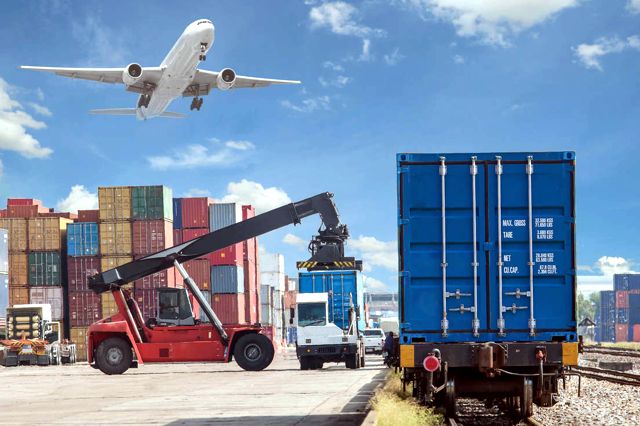 Transporte Internacional
